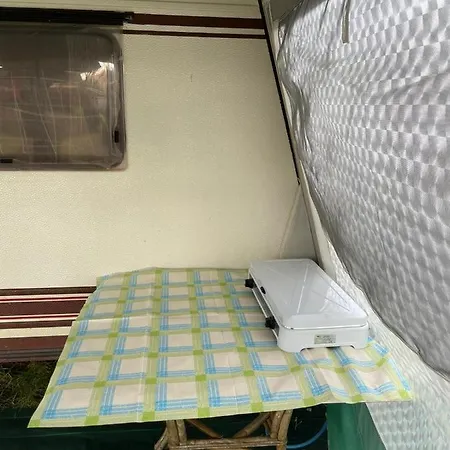 Parque de Campismo Camping Erika