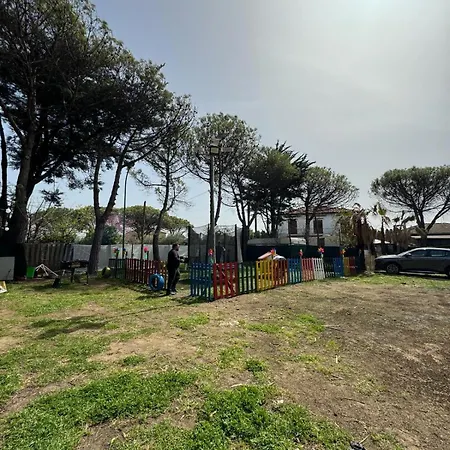 Camping Erika Parque de Campismo Paestum