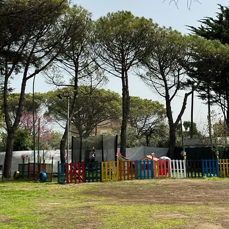 Camping Erika Parque de Campismo *