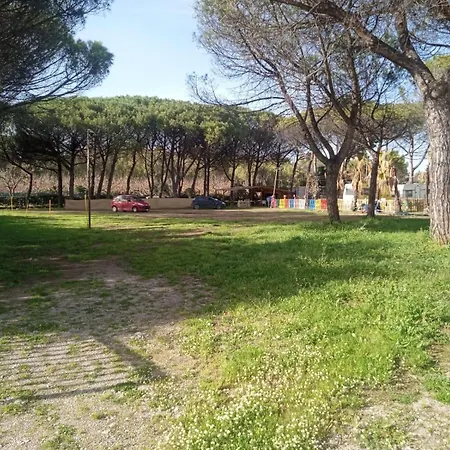 Camping Erika Parque de Campismo Paestum