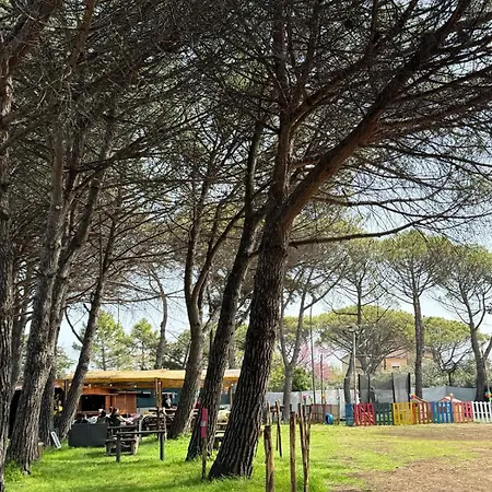 Camping Erika Paestum