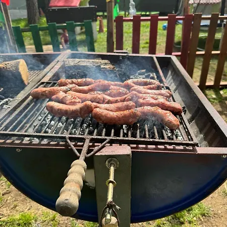 Camping Erika Paestum