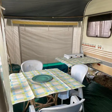 Campsite Camping Erika Paestum