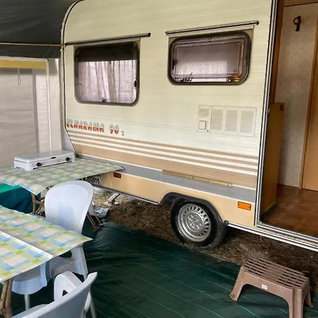 Parque de Campismo Camping Erika