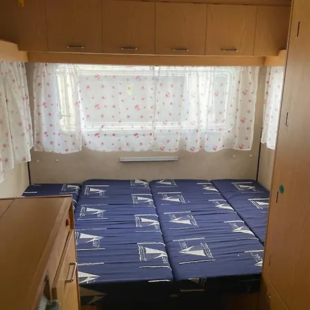 Campsite Camping Erika Paestum